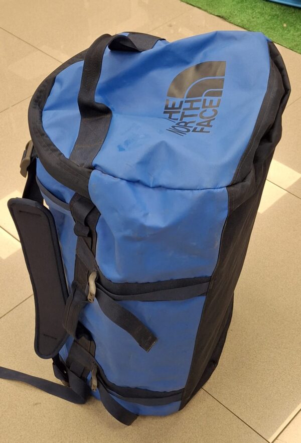 15u506223 5 BOLSA DE VIAJE THE NORTH FACE L/G 95 L AZUL