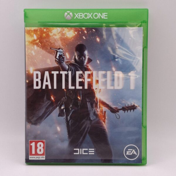 15u516980 1 JUEGO DE XBOX ONE BATLEFIELD 1