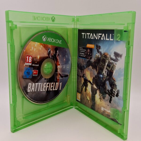 15u516980 3 JUEGO DE XBOX ONE BATLEFIELD 1