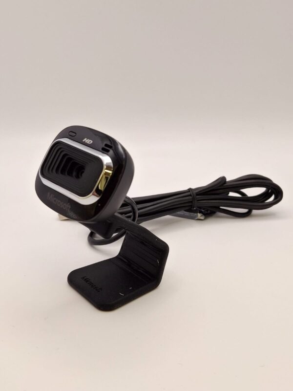 15u517025 3 WEBCAM MICROSOFT LIFECAM HD-300 + CAJA