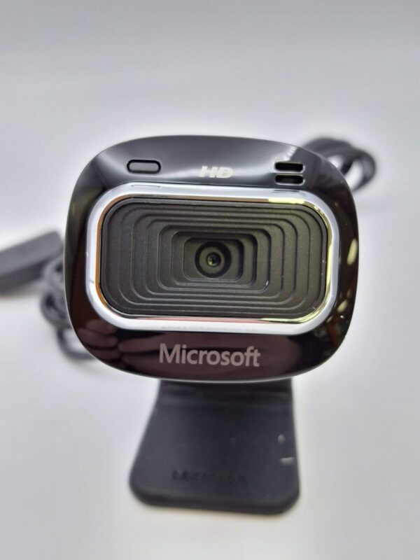 15u517025 4 WEBCAM MICROSOFT LIFECAM HD-300 + CAJA