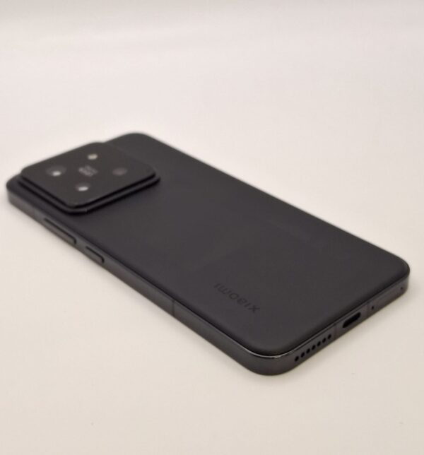 15u517948 4 MOVIL XIAOMI 14 12GB/512GB 5G NEGRO + FUNDA