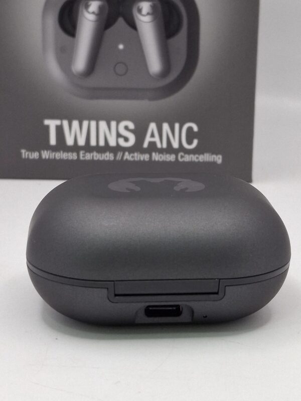 16u490984 1 AURICULARES TWINS ANC FRESH N REBER + CAJA