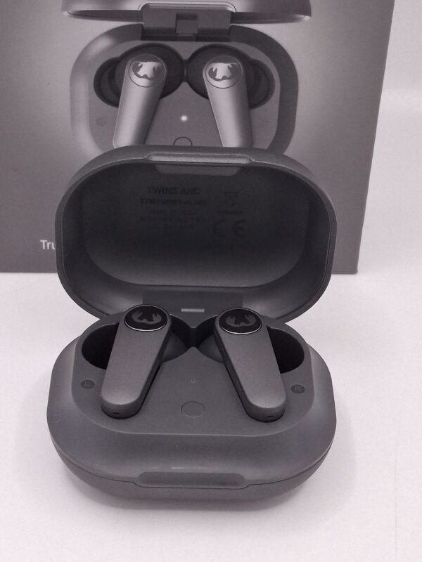 16u490984 5 AURICULARES TWINS ANC FRESH N REBER + CAJA