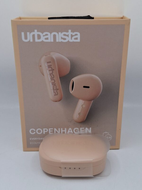 16u519528 1 AURICULARES URBANISTA COPENHAGEN ROSA * A ESTRENAR *