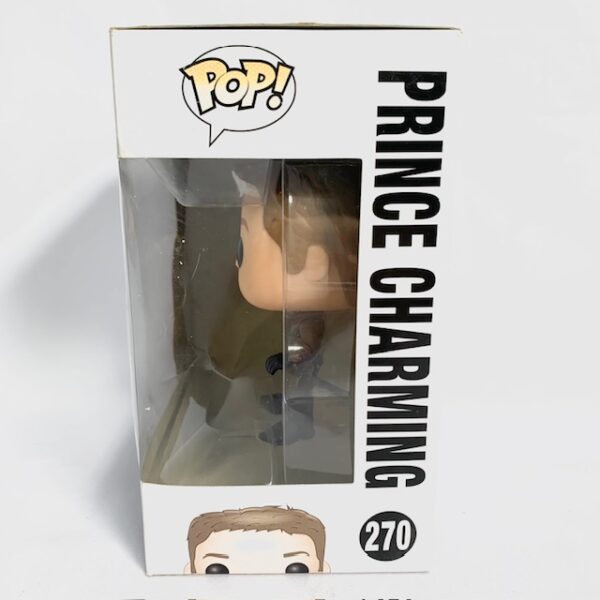 373110 1 1 FUNKO POP PRINCE CHARMING 270