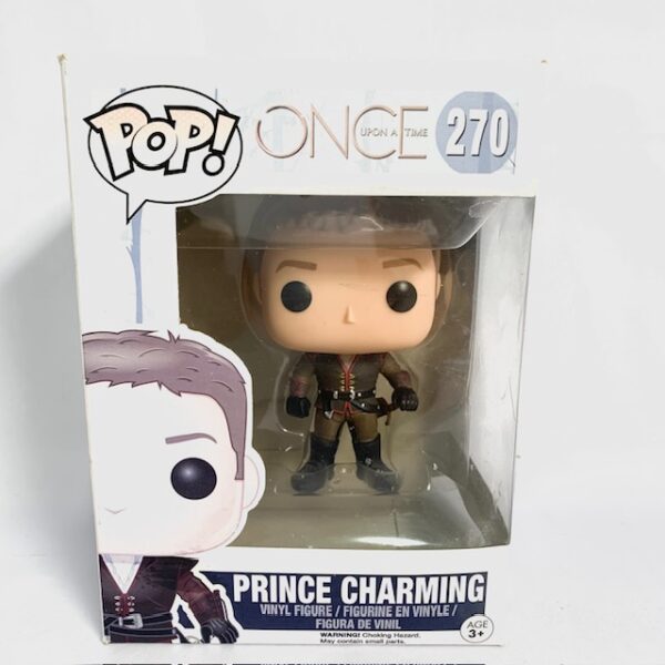 373110 2 1 FUNKO POP PRINCE CHARMING 270