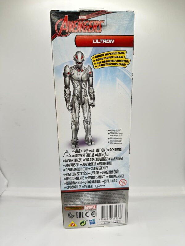 408991 3 FIGURA DE MARVEL ULTRON