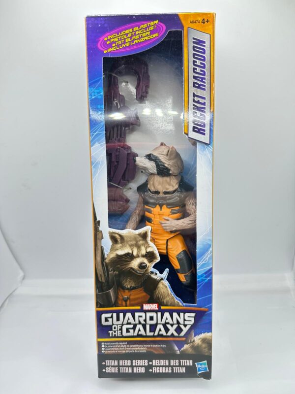 408992 1 FIGURA DE MARVEL ROCKET RACCOON