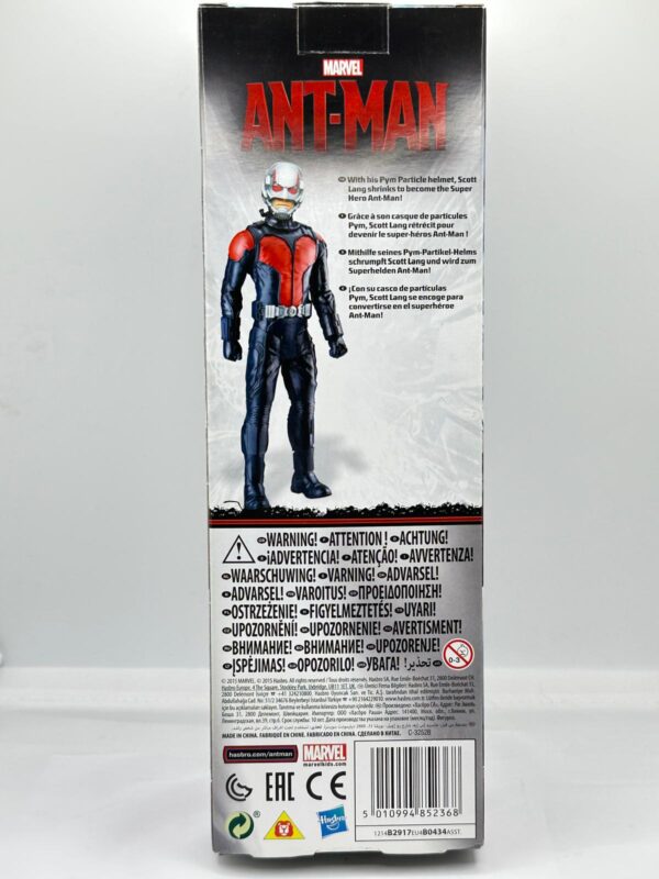 408993 3 FIGURA DE MARVEL ANT MAN