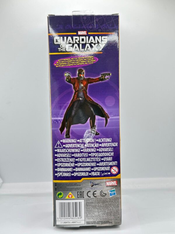 408994 1 FIGURA DE MARVEL PETER QUILL