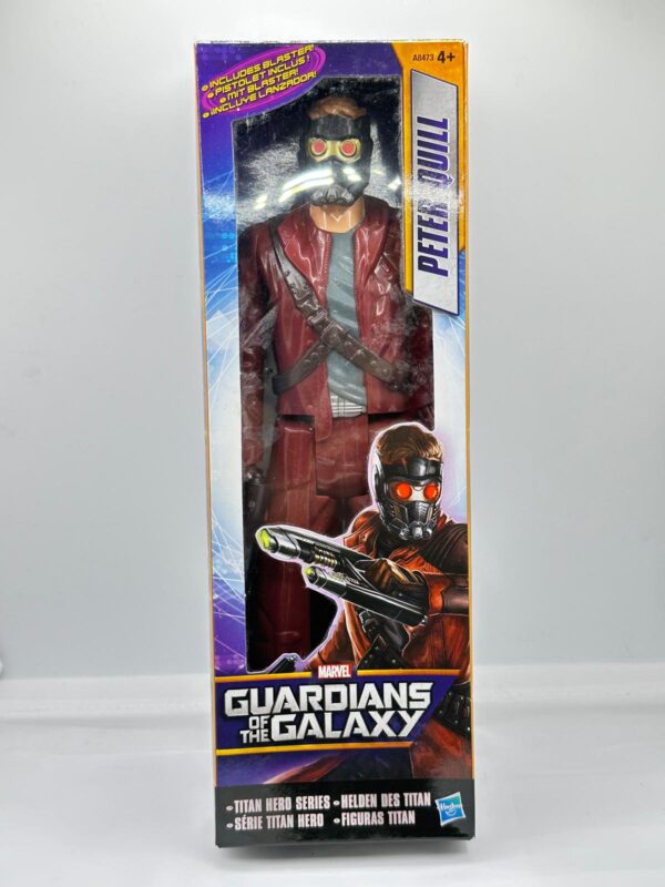 408994 3 FIGURA DE MARVEL PETER QUILL