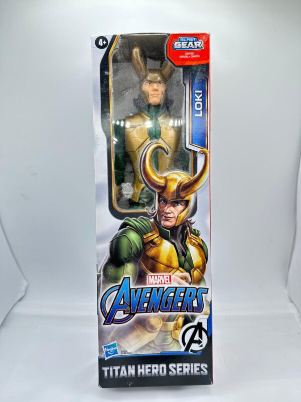 408995 1 FIGURA DE MARVEL LOKI