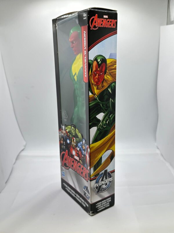 408996 3 FIGURA DE MARVEL VISION