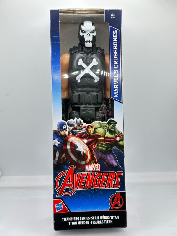 408997 2 FIGURA DE MARVEL CROSSBONES