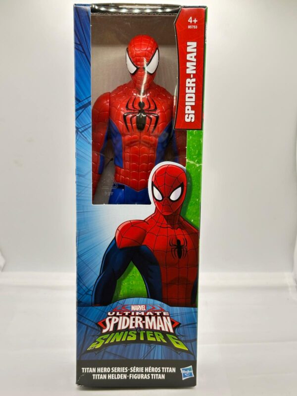 409001 1 FIGURA DE MARVEL SPIDERMAN