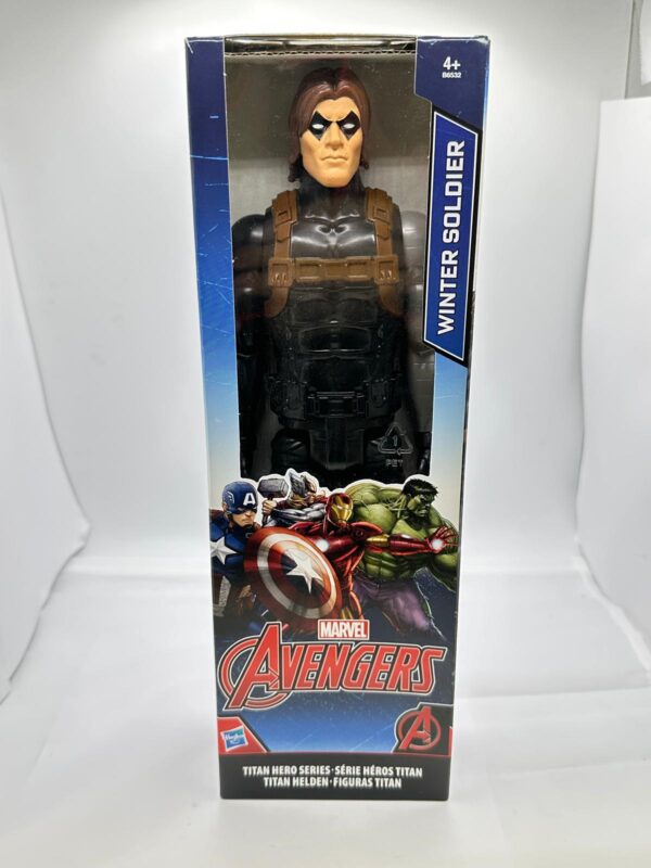 409003 2 FIGURA DE MARVEL WINTER SOLDIER