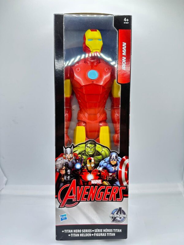 409007 1 FIGURA DE MARVEL IRON MAN