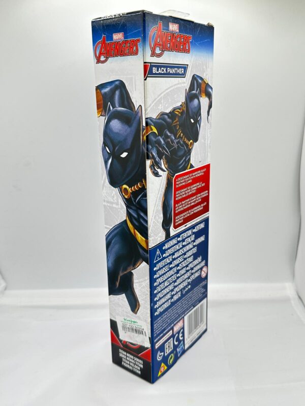 409008 3 FIGURA DE MARVEL BLACK PANTHER