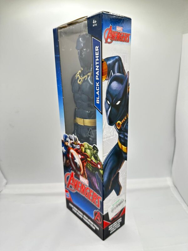 409008 5 FIGURA DE MARVEL BLACK PANTHER