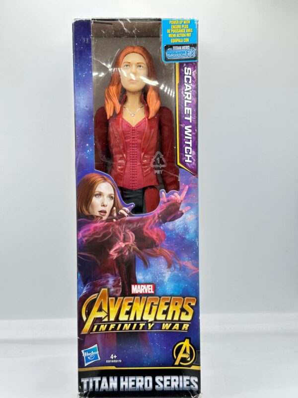 409010 1 FIGURA DE MARVEL SCARLET WITCH