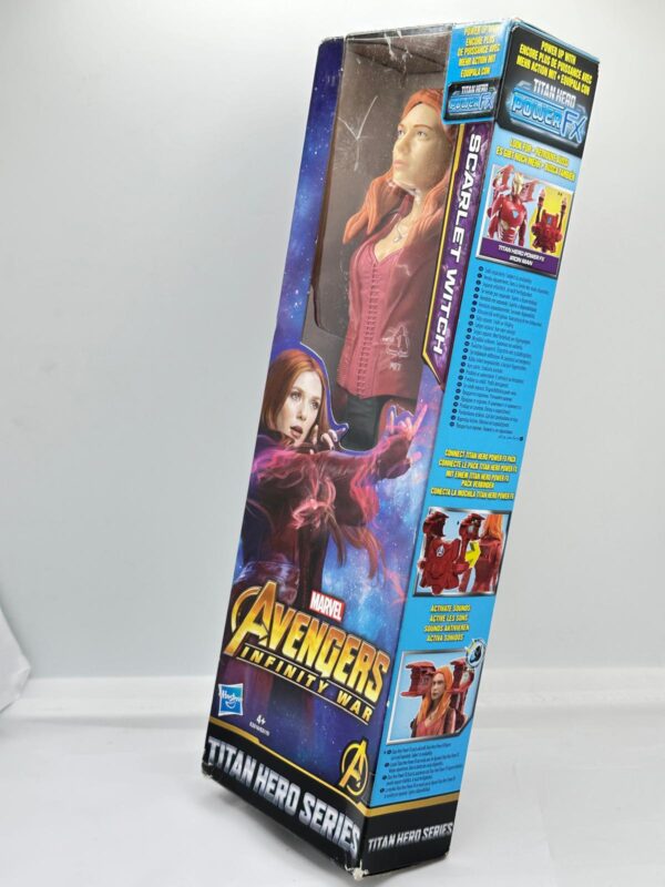 409010 2 FIGURA DE MARVEL SCARLET WITCH