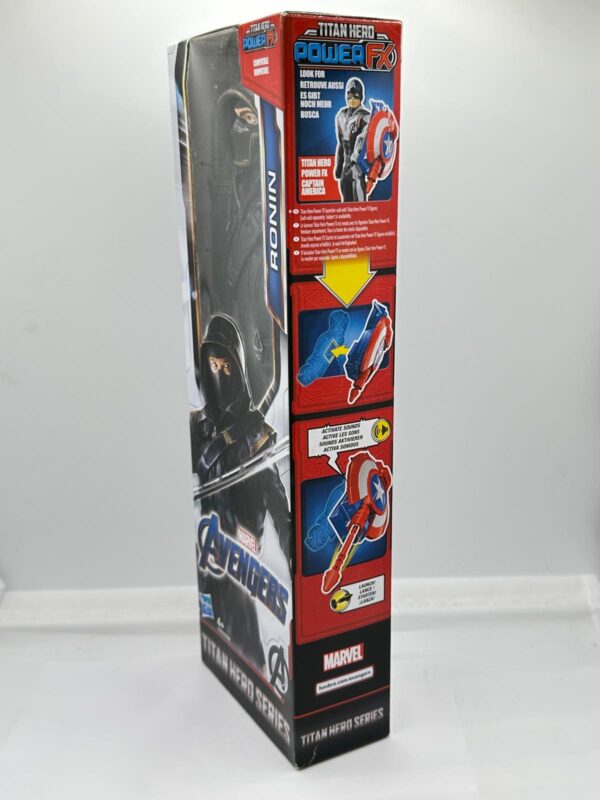 409011 1 FIGURA DE MARVEL RONIN