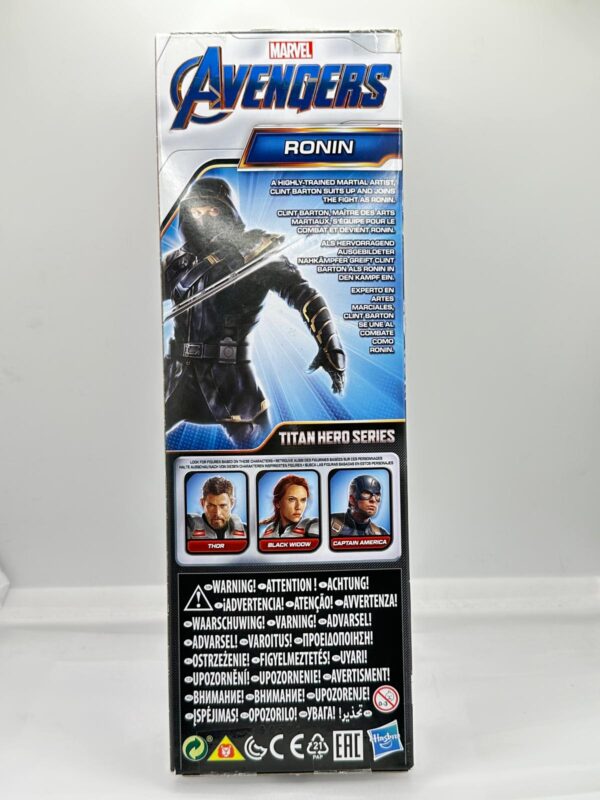 409011 3 FIGURA DE MARVEL RONIN