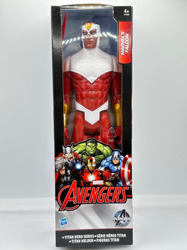 409013 2 FIGURA DE MARVEL FALCON