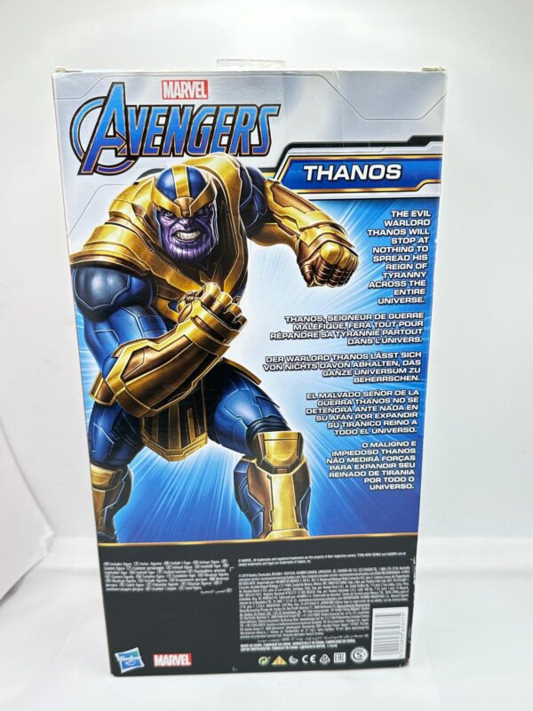 409014 1 FIGURA DE MARVEL THANOS GRANDE