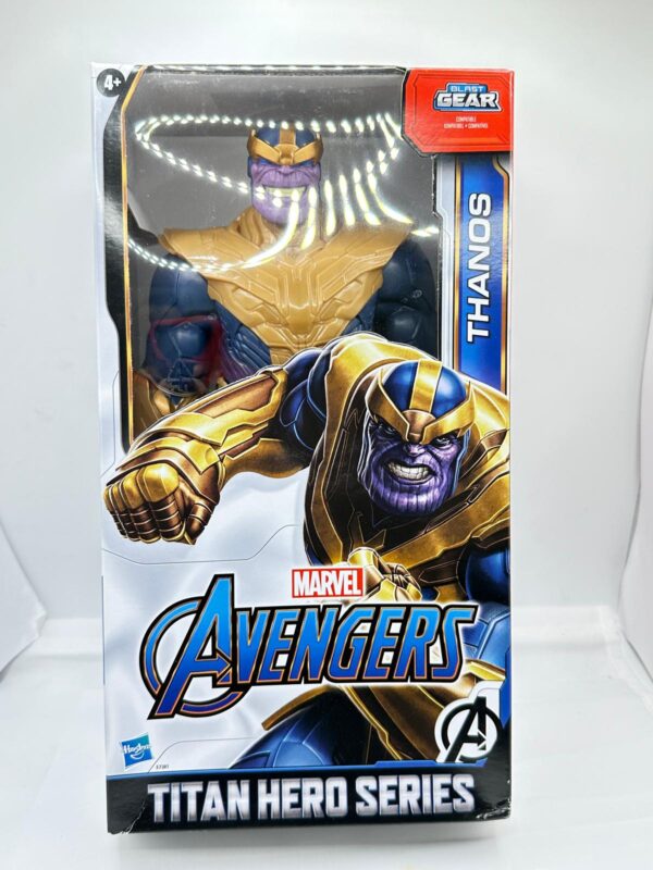 409014 2 FIGURA DE MARVEL THANOS GRANDE