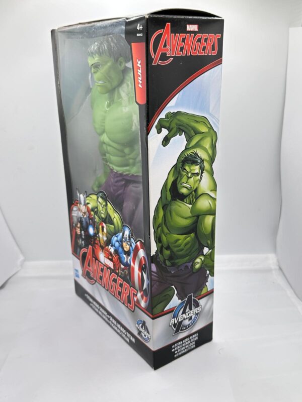 409016 1 FIGURA DE MARVEL HULK GRANDE