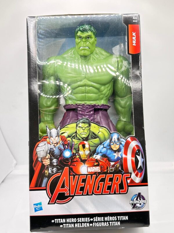 409016 3 FIGURA DE MARVEL HULK GRANDE