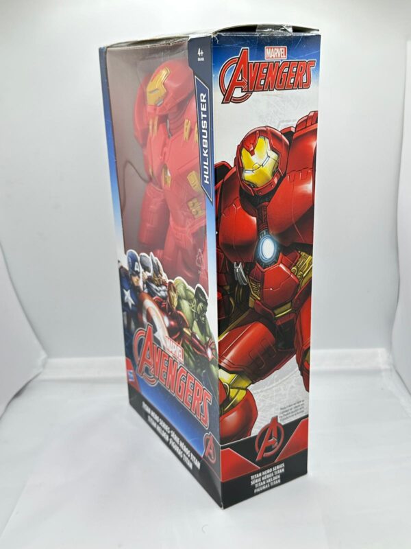 409017 2 FIGURA DE MARVEL HULKBUSTER GRANDE