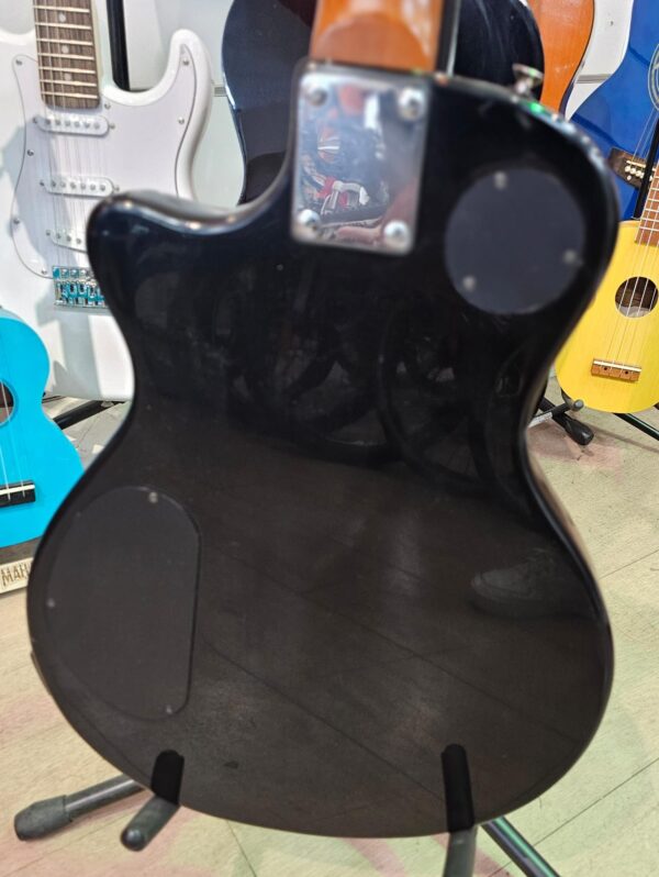 421500 6 1 GUITARRA ELECTRICA SAMICK LESS PAUL COLOR NEGRO