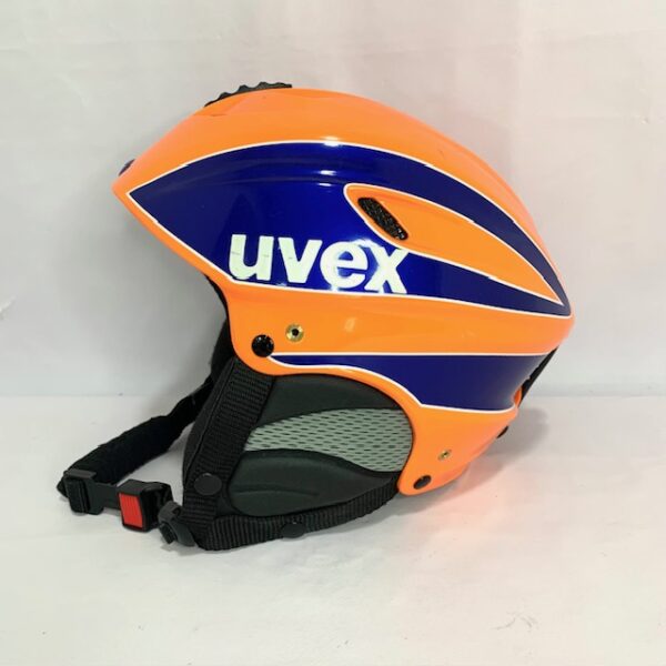 433483m 3 CASCO PARA ESQUIAR UVEX TALLA MEDIA 57-58