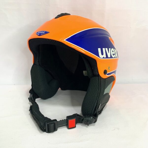 433483m 4 CASCO PARA ESQUIAR UVEX TALLA MEDIA 57-58