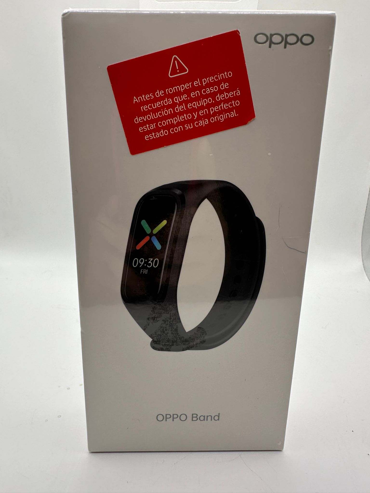 Oppo Reloj Pulsera Media Markt Oppo Band Reloj Inteligente Oppo