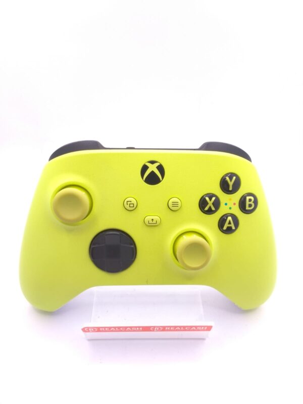 468057 4 MANDO XBOX WIRELESS CONTROLLER VERDE LIMA