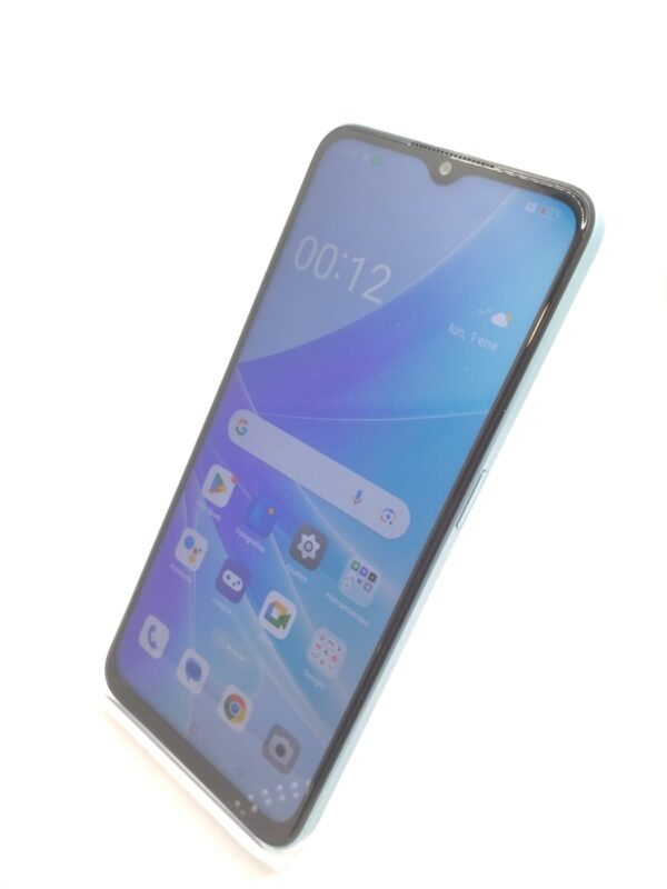 483856 2 MOVIL OPPO A57S 128GB/4GB AZUL + FUNDA