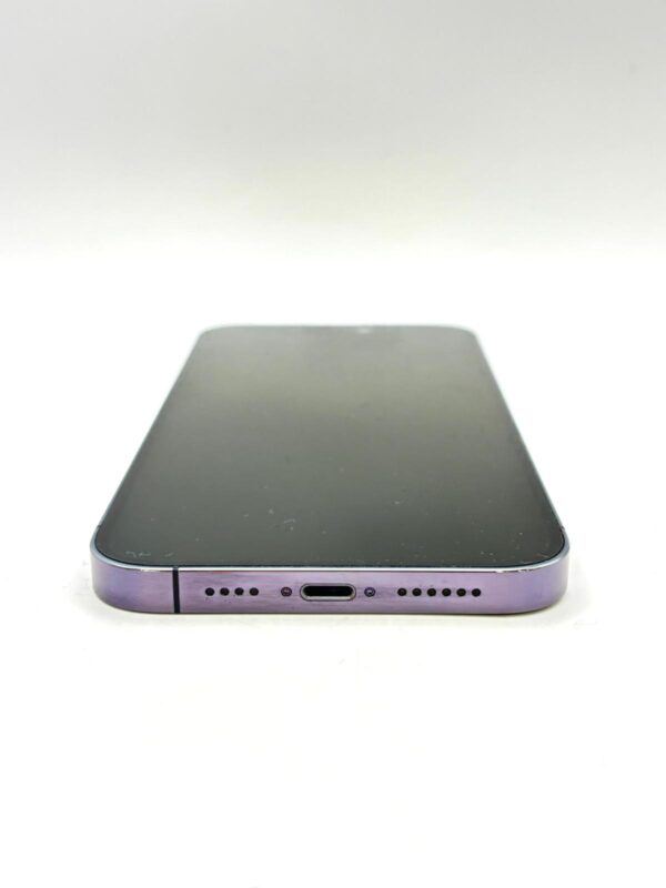 483939 1 IPHONE 14 PRO MAX 128GB BATERIA 98% MORADO