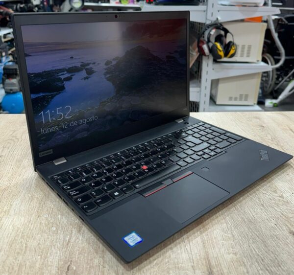 484404 1 PORTATIL LENOVO P53S I7-8GEN 24RAM 512GB SSD WIN 10+ CARGADOR