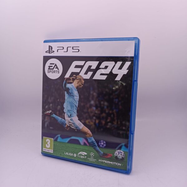 488161 1 VIDEOJUEGO PS5 FC 24