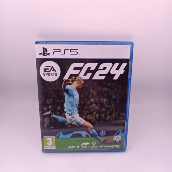 488161 4 VIDEOJUEGO PS5 FC 24