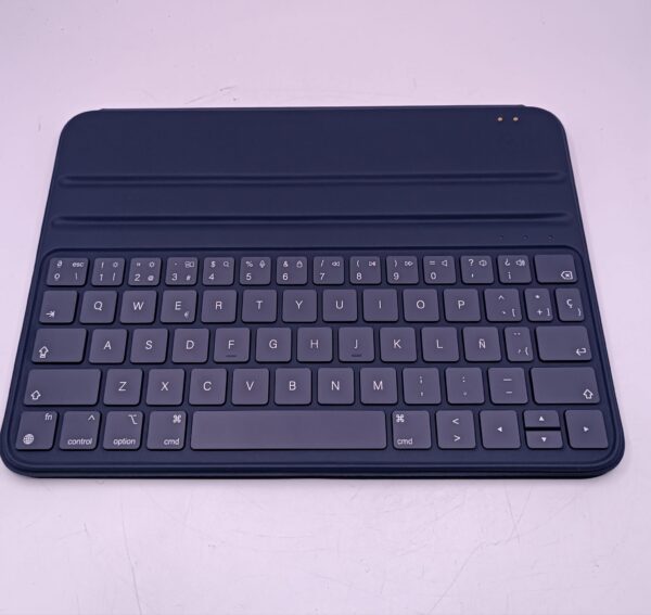 490336 2 FUNDA CON TECLADO PARA IPAD 10 FY-110 + CAJA *A ESTRENAR*