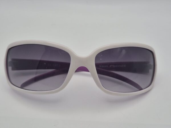 490385 2 GAFAS DE SOL SUNPLANET ROSAS