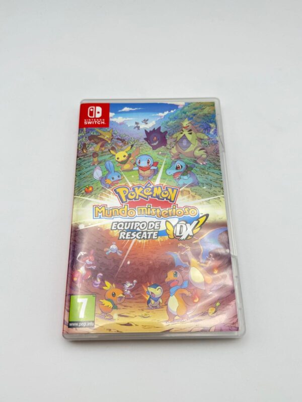 492146 4 rotated POKEMON MUNDO MISTERIOSO NINTENDO SWITCH