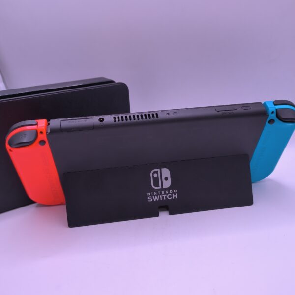 494491 4 scaled CONSOLA NINTENDO SWITCH OLED + ACCESORIOS