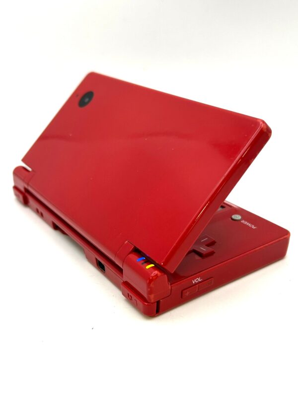 496082 2 CONSOLA NINTENDO DSI ROJA + CARGADOR *SIN LAPIZ*