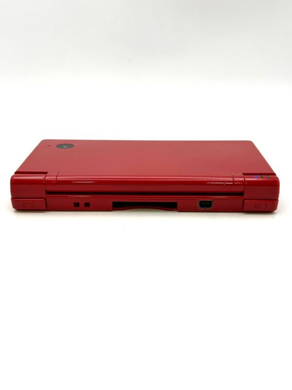 496082 4 CONSOLA NINTENDO DSI ROJA + CARGADOR *SIN LAPIZ*